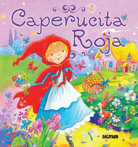 Papel CAPERUCITA ROJA (COLECCION ALONDRA) (CARTONE)