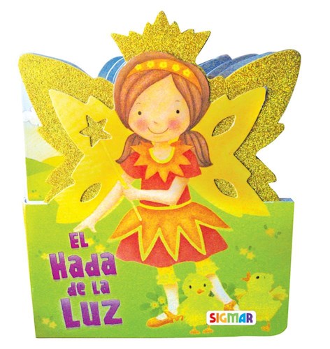 Papel HADA DE LA LUZ (COLECCION TODO HADAS) (HOJAS CARTONE)