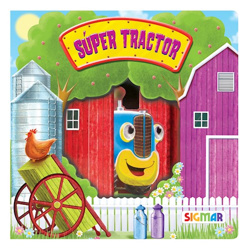  Super Tractor