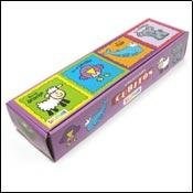 Papel ANIMALES (COLECCION CUBITOS)