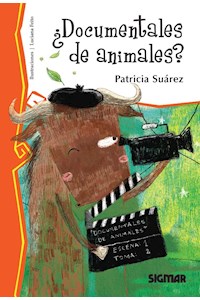 Papel ¿Documentales De Animales ? - Patricia Suárez  (Mega Lector)