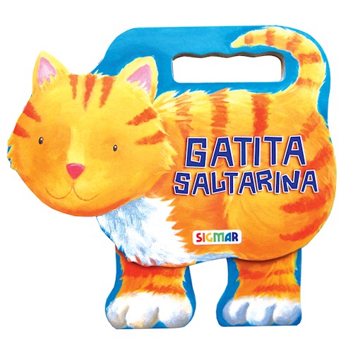 Papel GATITA SALTARINA - SALTA SALTA