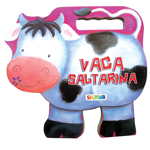 Papel VACA SALTARINA - SALTA SALTA