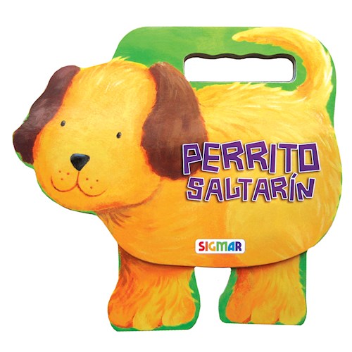 Papel PERRITO SALTARIN - SALTA SALTA