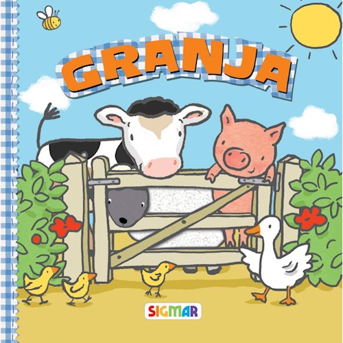 Papel GRANJA - A BUSCAR