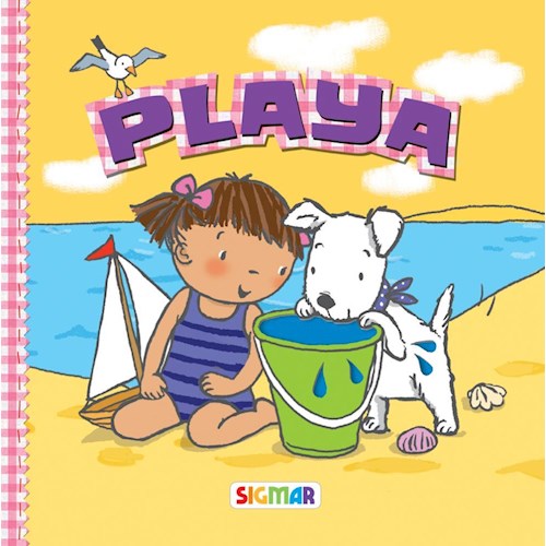 Papel PLAYA - A BUSCAR