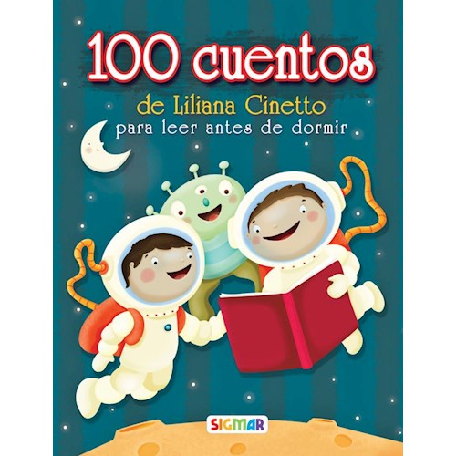 Papel 100 CUENTOS PARA LEER ANTES DE DORMIR - CINETTO