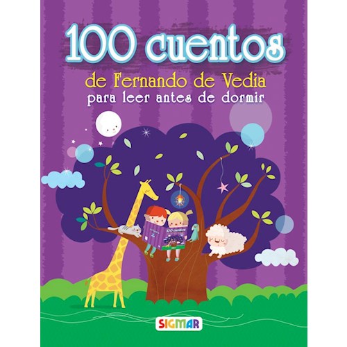 Papel 100 CUENTOS PARA LEER ANTES DE DORMIR - DE VEDIA
