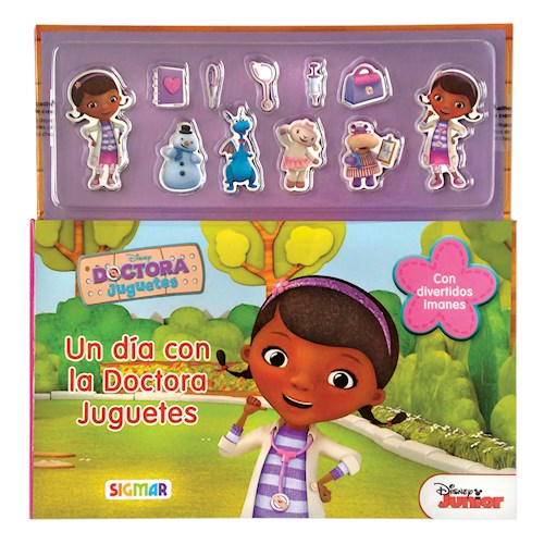 la doctora juguetes castellano