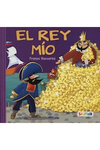 Papel Barrilete Azul - El Rey Mio