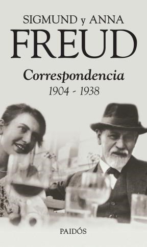 Papel SIGMUND Y ANNA FREUD, CORRESPONDENCIA 1904 - 1938