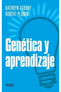 Papel Genetica Y Aprendizaje