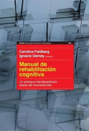 Papel Manual De Rehabilitacion Cognitiva
