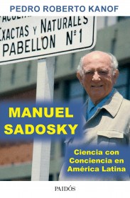 Papel Manuel Sadosky -  Ciencia Con Conciencia En America Latina