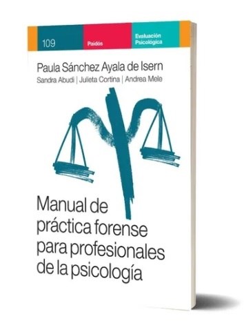 Papel MANUAL DE PRÁCTICA FORENSE PARA PROFESIONALES DE L