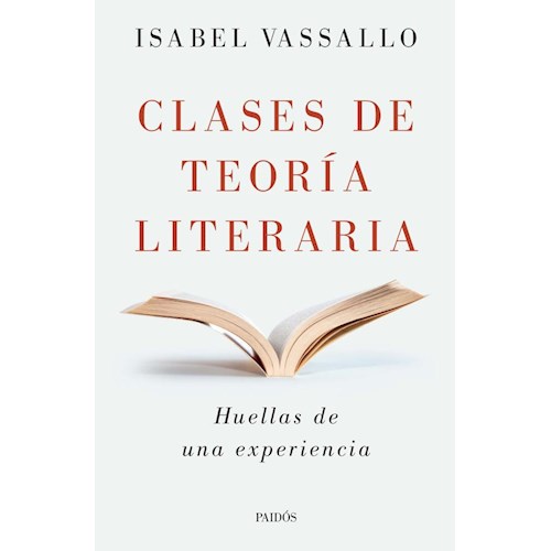 Papel CLASES DE TEORIA LITERARIA