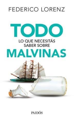 LIBRO TODO LO QUE NECESITAS SABER SOBRE MALVINAS