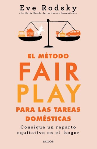 Libro El Metodo Fair Play Para Las Tareas Domesticas