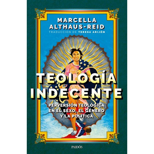 Papel TEOLOGÍA INDECENTE