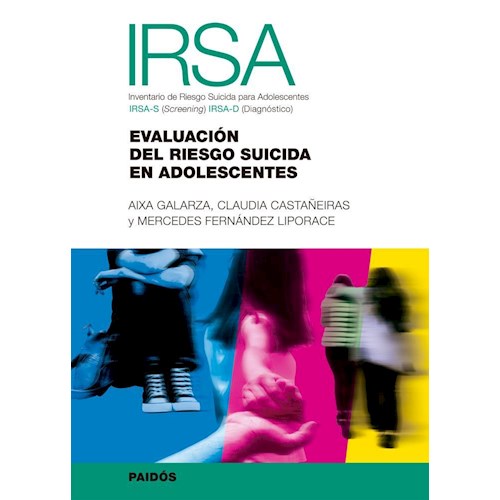 Papel IRSA. INVENTARIO DE RIESGO SUICIDA PARA ADOLESCENT