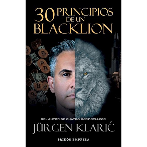 Papel 30 PRINCIPIOS PARA SER UN BLACKLION