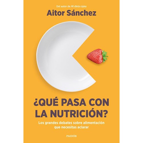 Papel ¿ QUE PASA CON LA NUTRICION ?