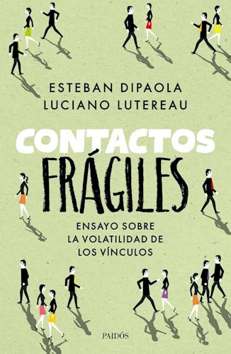 Papel CONTACTOS FRÁGILES