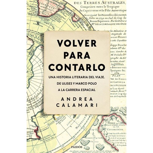 Papel VOLVER PARA CONTARLO