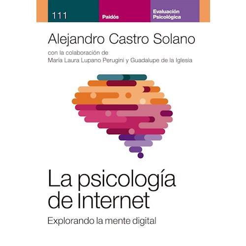 Papel LA PSICOLOGÍA DE INTERNET. EXPLORANDO LA MENTE DIG