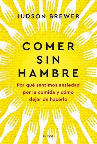 Papel COMER SIN HAMBRE