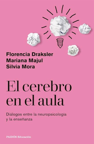 Papel CEREBRO EN EL AULA (RUSTICO)
