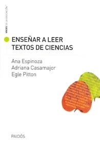 Papel ENSEÑAR A LEER TEXTOS DE CIENCIAS (VOCES DE LA EDUCACION 13507)