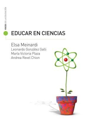 Papel EDUCAR EN CIENCIAS (VOCES DE LA EDUCACION 13517)