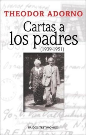  Cartas A Los Padres (1939-1951)