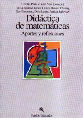 Papel Didactica De Las Matematicas