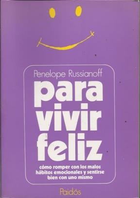 Papel PARA VIVIR FELIZ (DIVULGACION 39017)