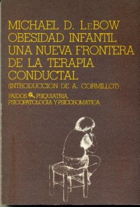 Papel OBESIDAD INFANTIL (PSIQUIATRIA PSICOPATOLOGIA Y PSICOSOMATICA 15114)