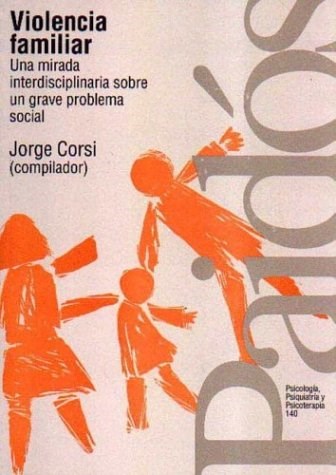 Papel VIOLENCIA FAMILIAR (PSICOLOGIA PSIQUIATRIA PSICOTERAPIA 15140)