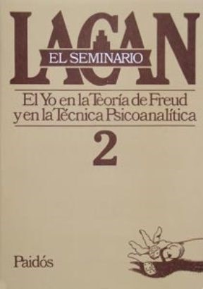 Papel SEMINARIO 02 - EL YO EN LA TEORIA DE FREUD