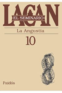 Papel Seminario 10 - La Angustia