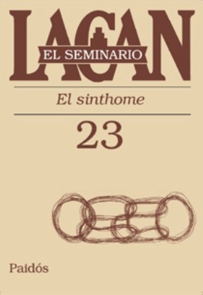 Papel SEMINARIO 23 - EL SINTHOME