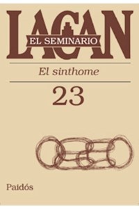 Papel Seminario 23 - El Sinthome
