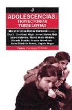 Papel ADOLESCENCIAS TRAYECTORIAS TURBULENTAS (PSICOLOGIA PROFUNDA 10253)