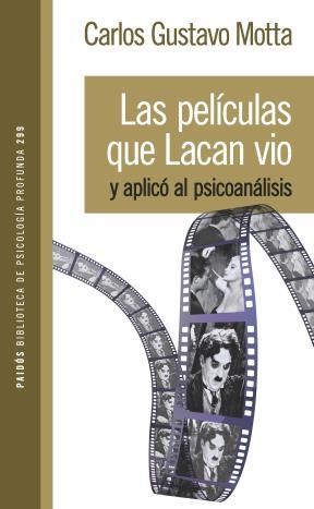 Papel PELICULAS QUE LACAN VIO Y APLICO AL PSICOANALISIS (BIBLIOTECA DE PSICOLOGIA PROFUNDA 10299)
