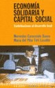 Papel Economia Solidaria Y Capital Social