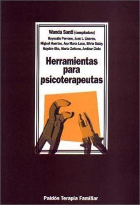 Papel HERRAMIENTAS PARA PSICOTERAPEUTAS (TERAPIA FAMILIAR 14067)