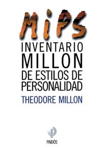 Papel MIPS INVENTARIO MILLON DE ESTILOS DE PERSONALIDAD (EVALUACION 21067)