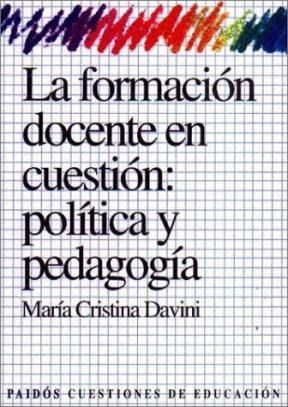 Papel Formacion Docente En Cuestion Politica Y...