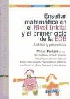 Papel ENSEÑAR MATEMATICA EN EL NIVEL INICIAL Y EL PRIMER CICLO DE LA EGB ANALISIS Y PROPUESTAS