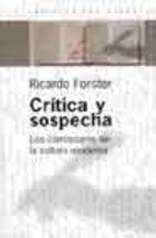 Papel Critica Y Sospecha